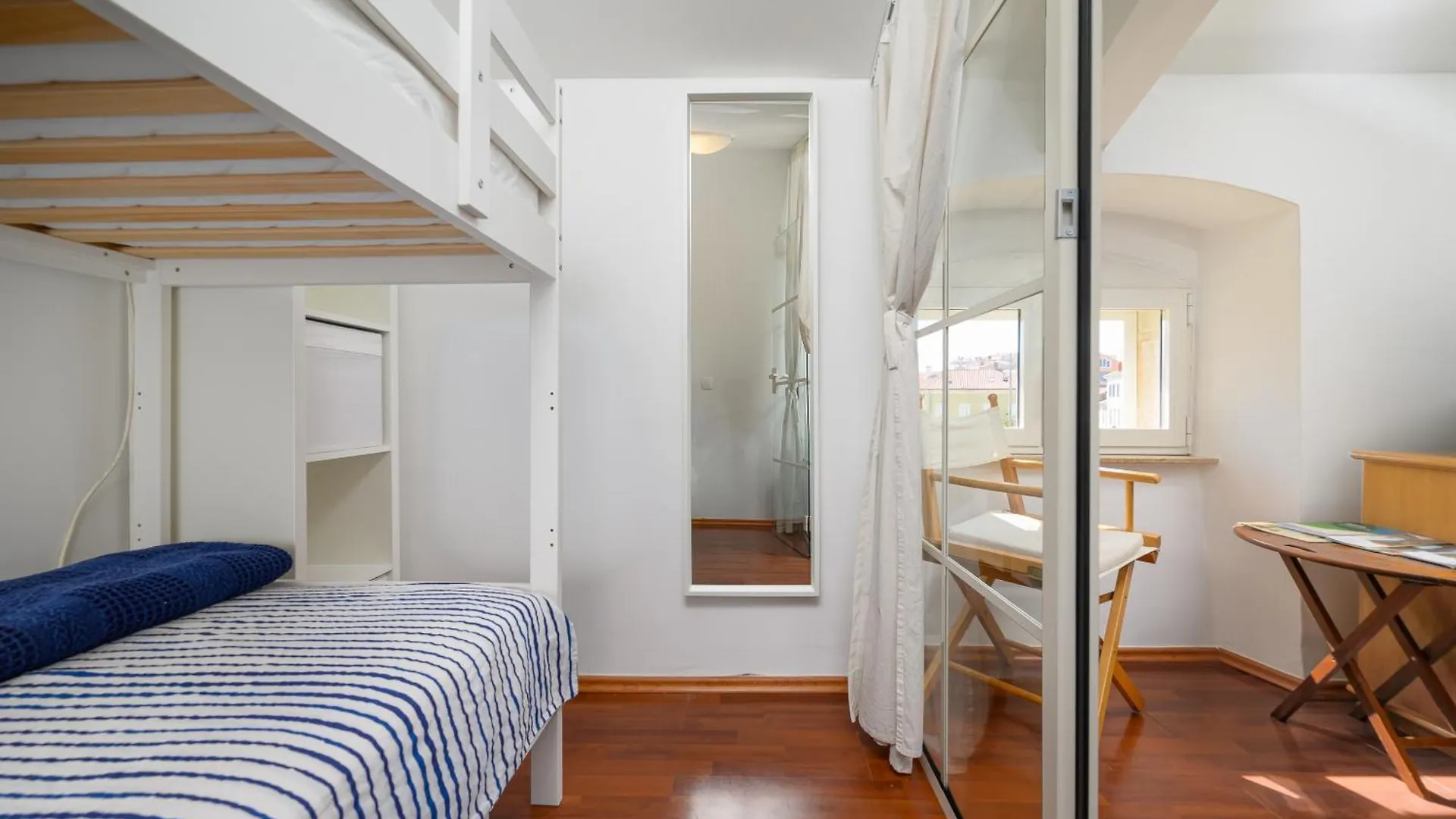 Dida I Nonna Piazza View Apartment Poreč
