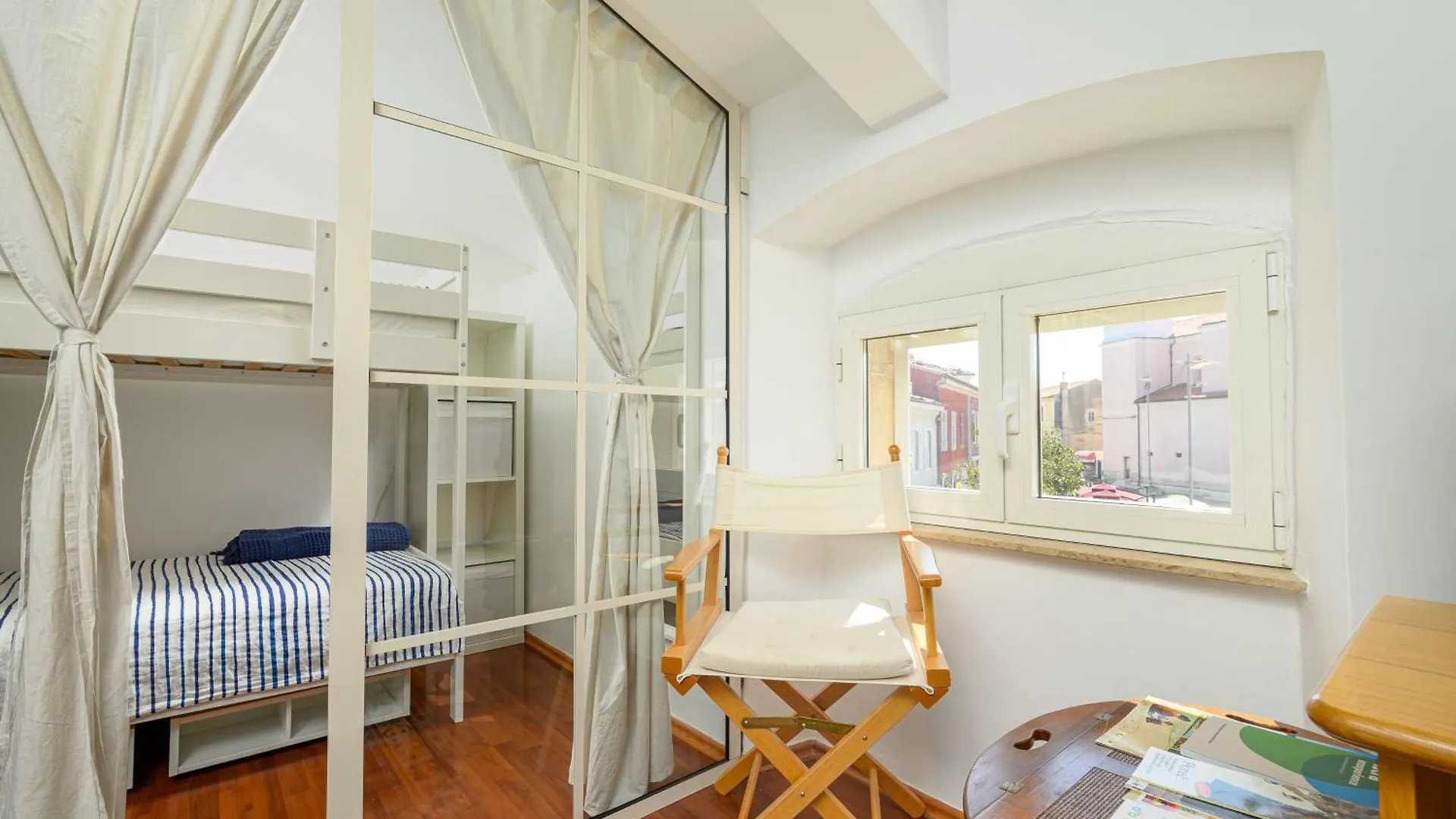 Dida I Nonna Piazza View Apartment ポレッチ